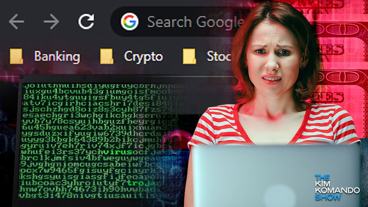 This scary malware screenshots your system to see if you're worth hacking