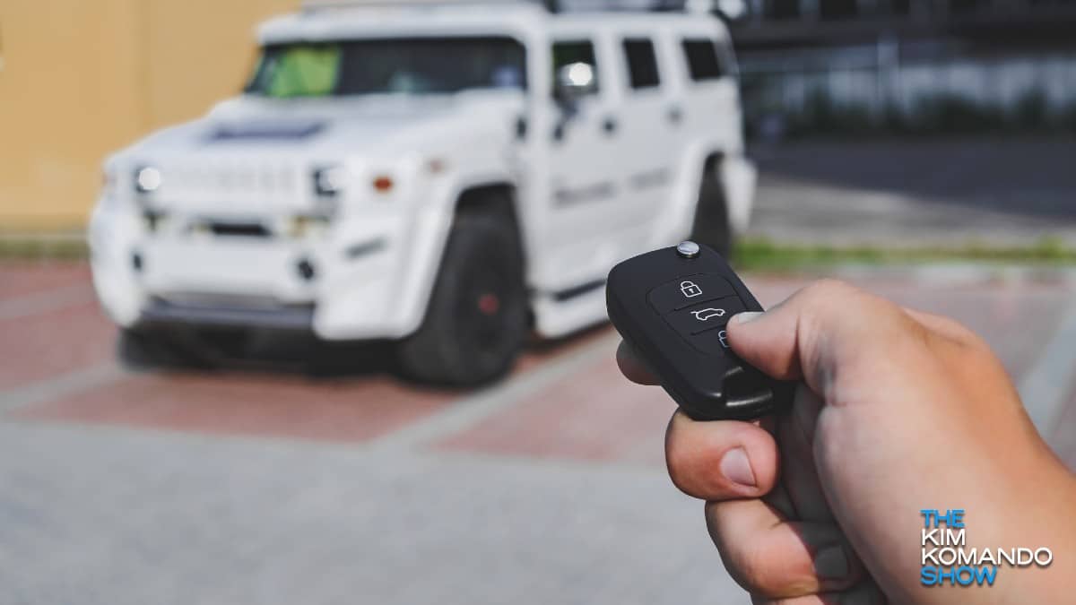 Common car security problems and how to prevent them