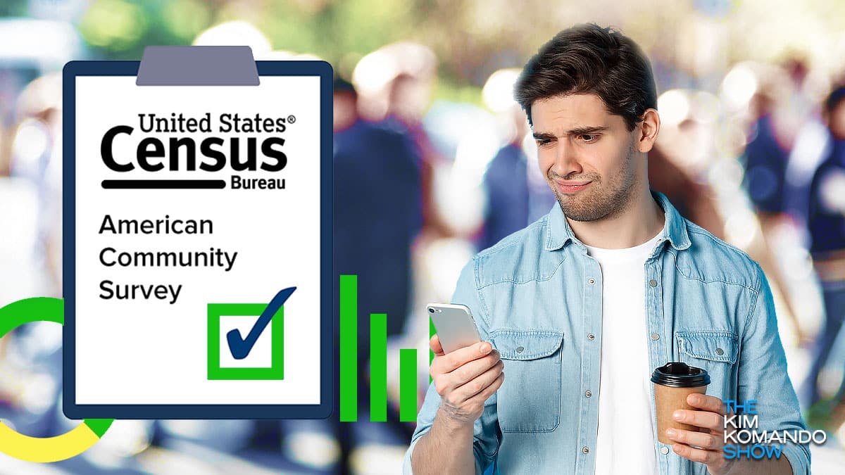 Is the U.S. Census Bureau’s American Community Survey legit?