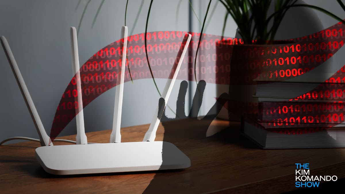 Getting a new router? Do this first