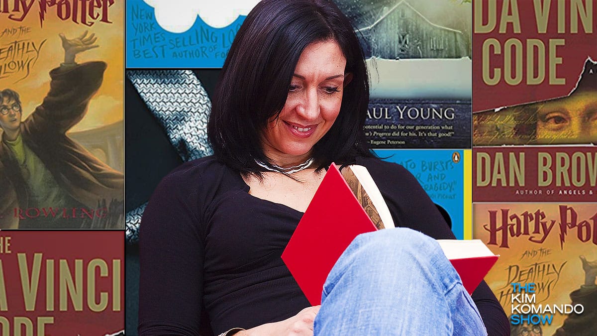In case you forgot, Amazon sells books