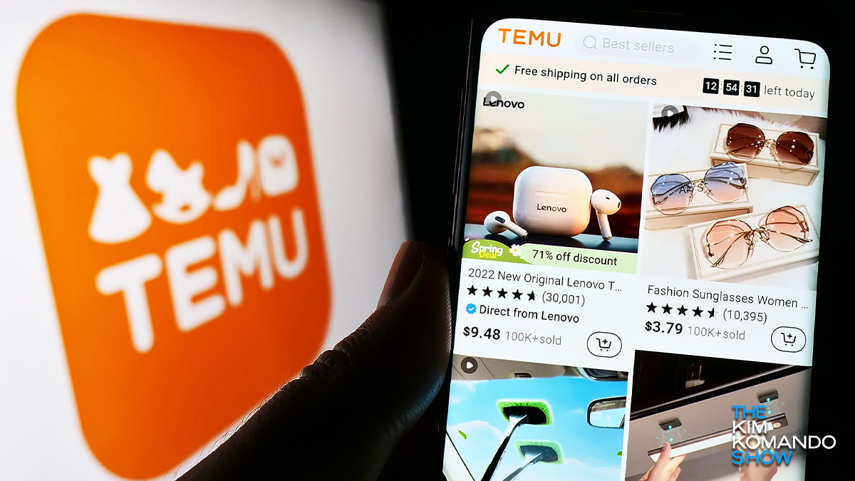 Class-action legal case against Temu: Should you consider installing the budget-friendly shopping application? (No!) – Komando