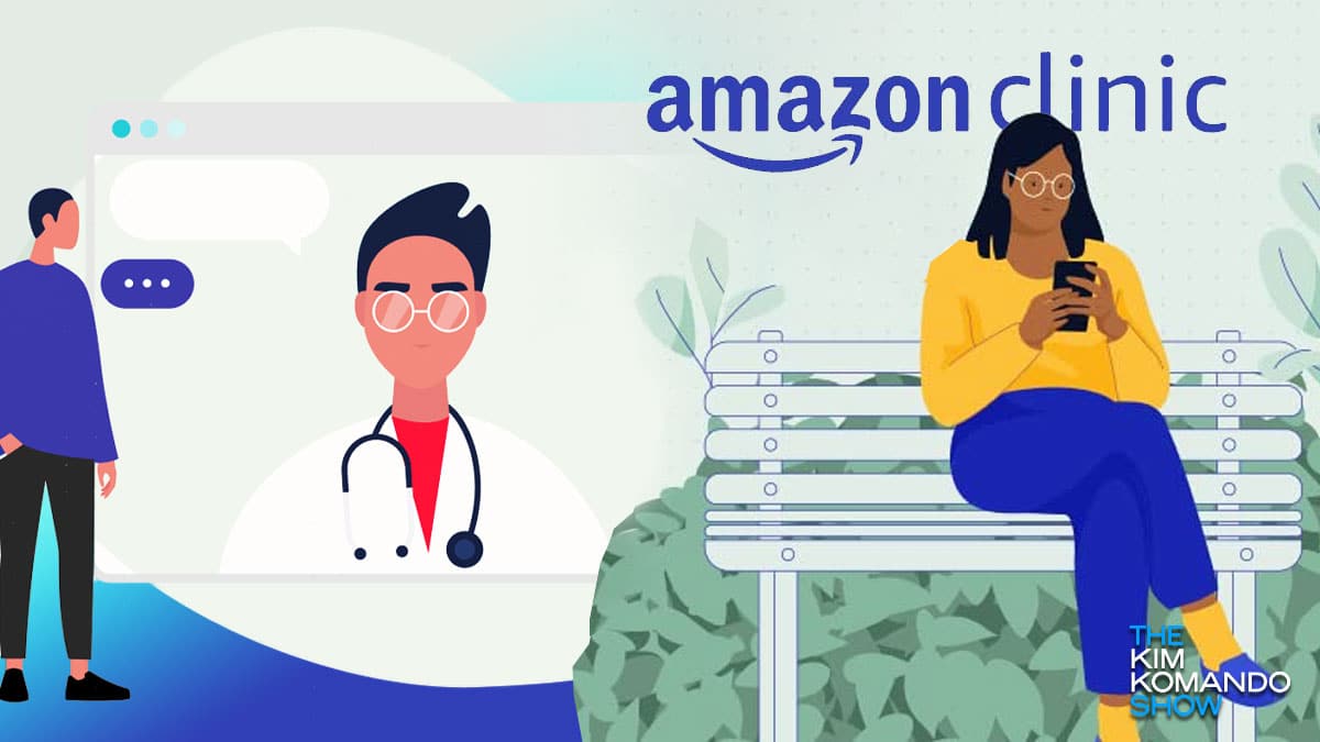 Amazon Clinic: Bright idea or privacy boo-boo?