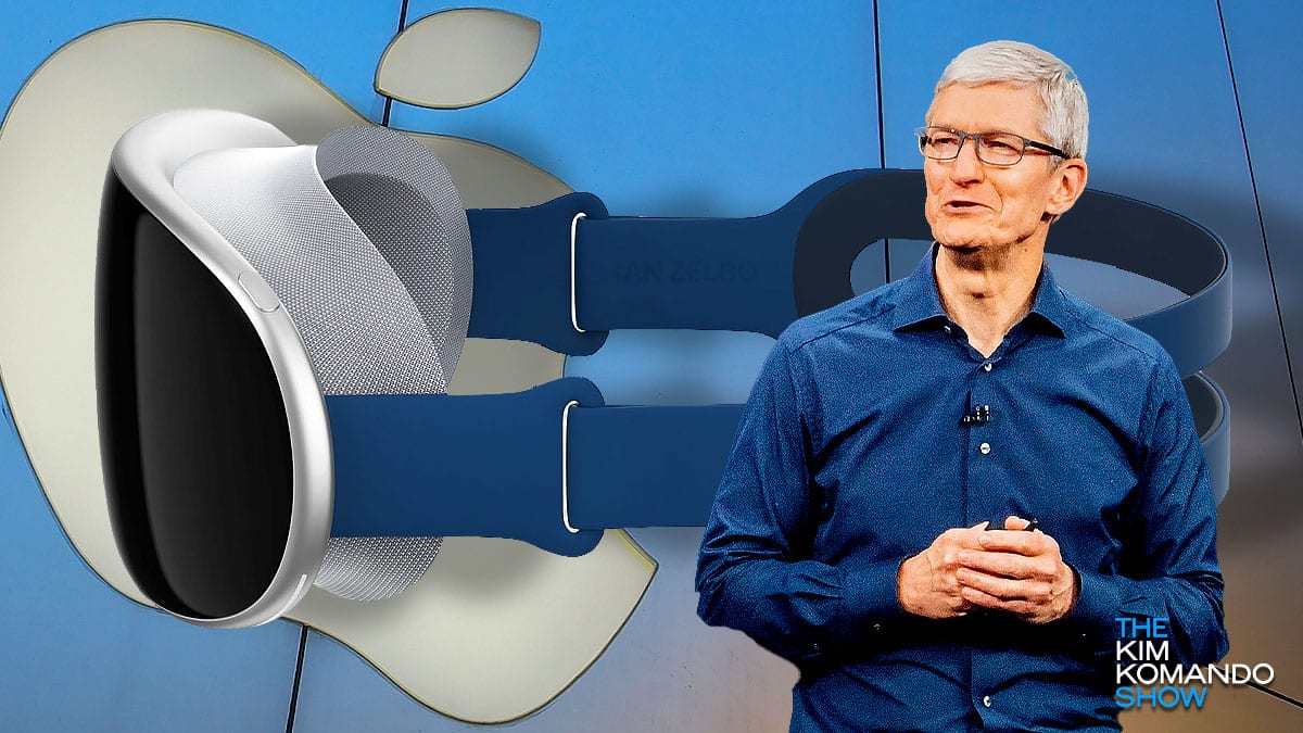 Everyone’s buzzing about Apple’s $3K goggles
