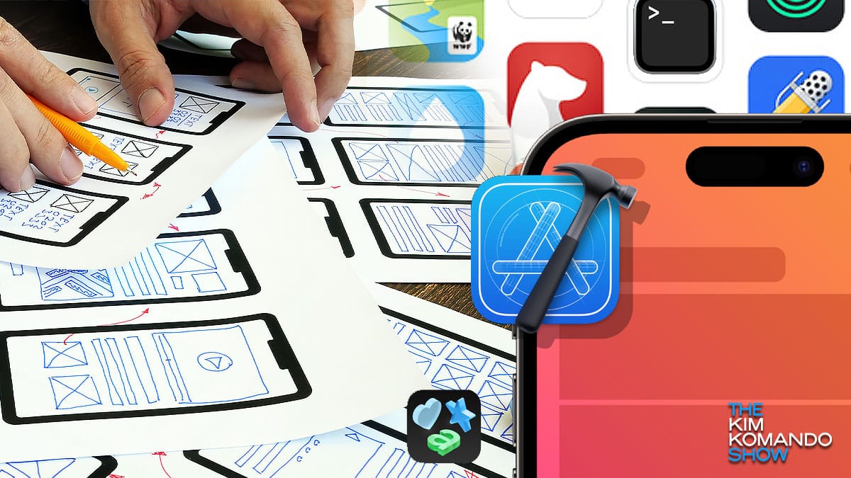 In the app world, it pays to be small
