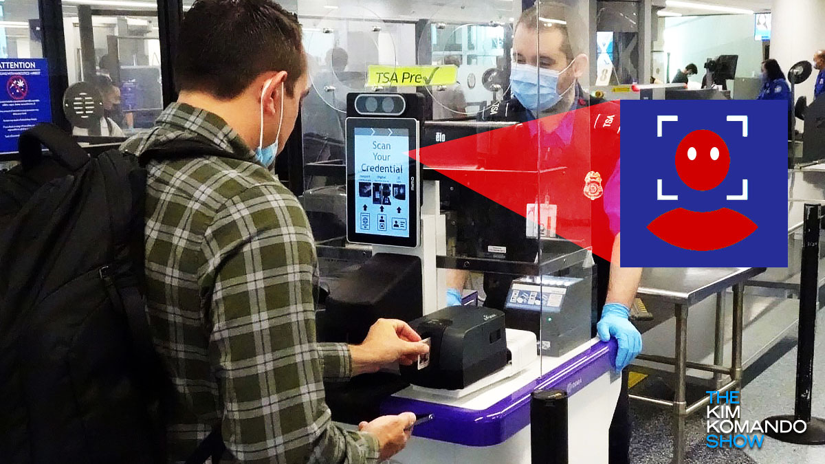 Face-scanning tech hitting an airport near you