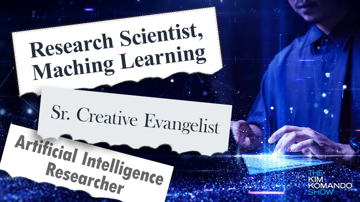 AI jobs with mind-blowing paychecks
