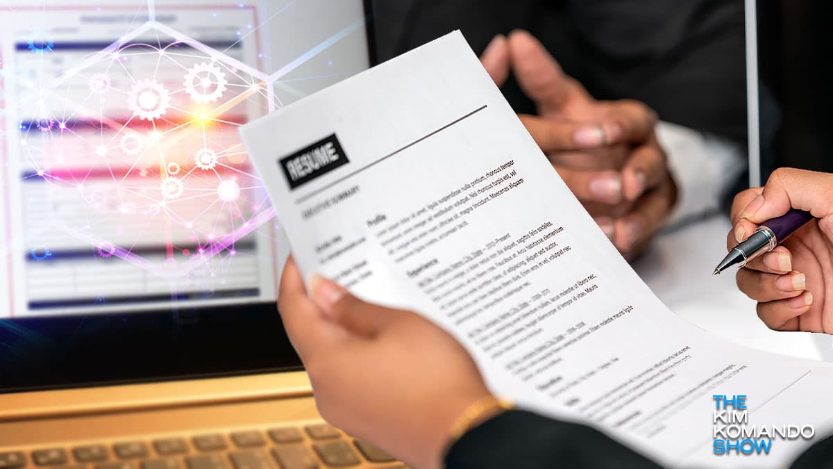 Applying for jobs? Don’t make these mistakes