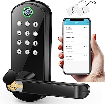 🔑 Stop fumbling around with keys