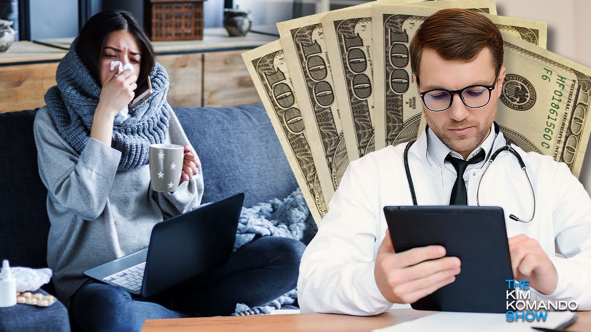 Cha-ching! Read this before emailing your doc