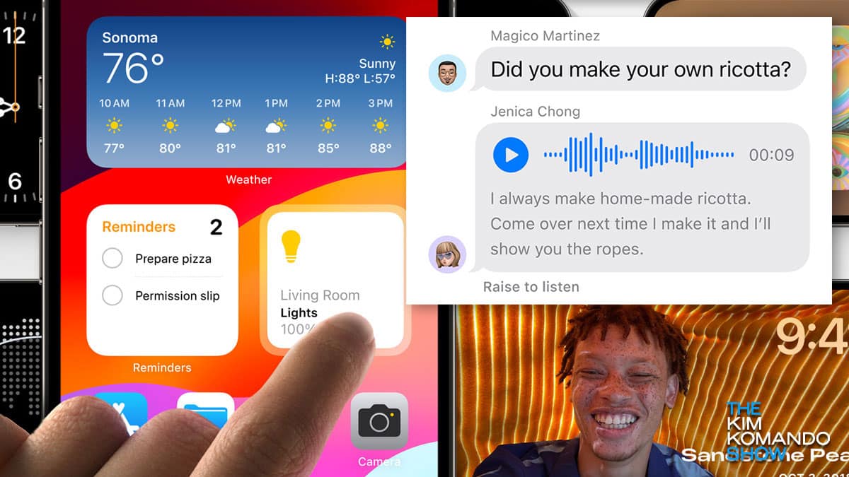 Try iOS 17 before its official release