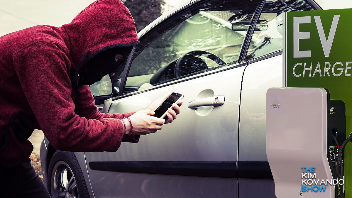 Is your car a target for hackers?