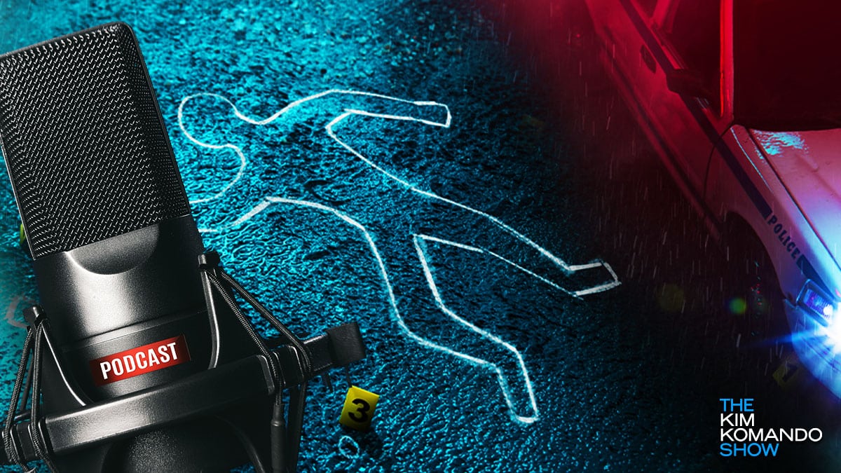 Into murder podcasts? So are these people