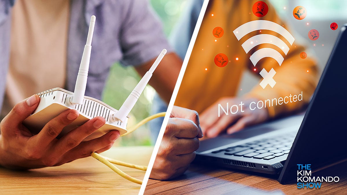 Wi-Fi driving you up the wall? Start here