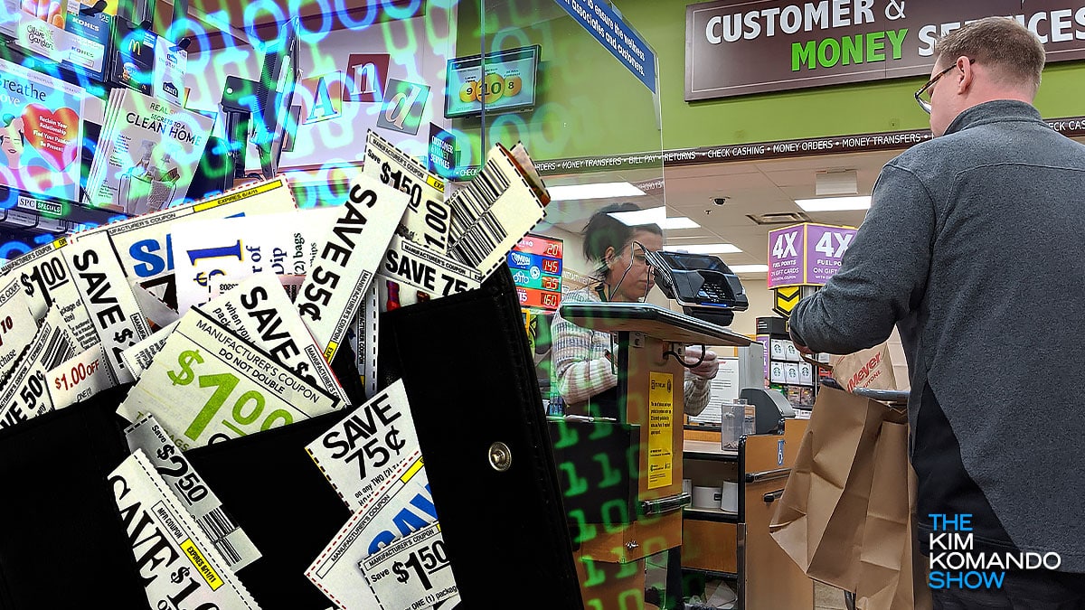 How I get discounts without giving away data