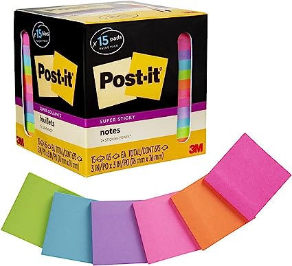Make your reminders colorful