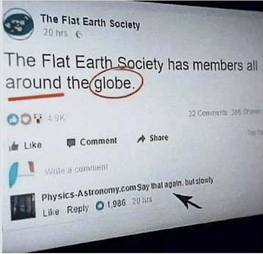 What the tech?