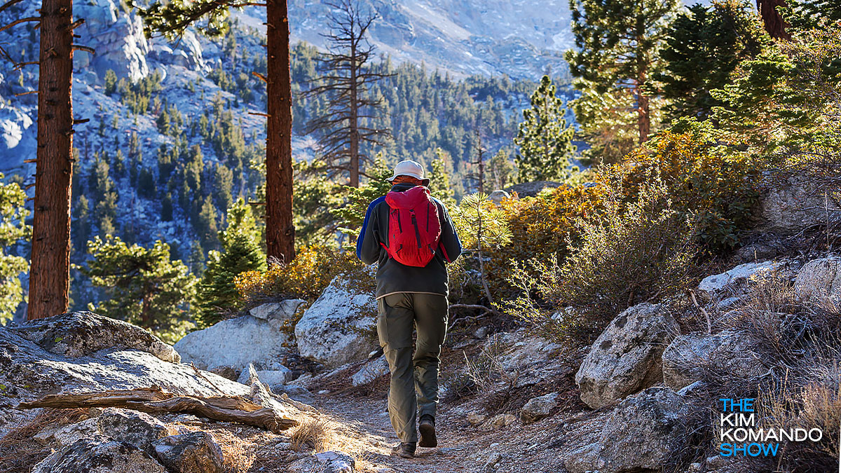 Top 5 U.S. hiking spots
