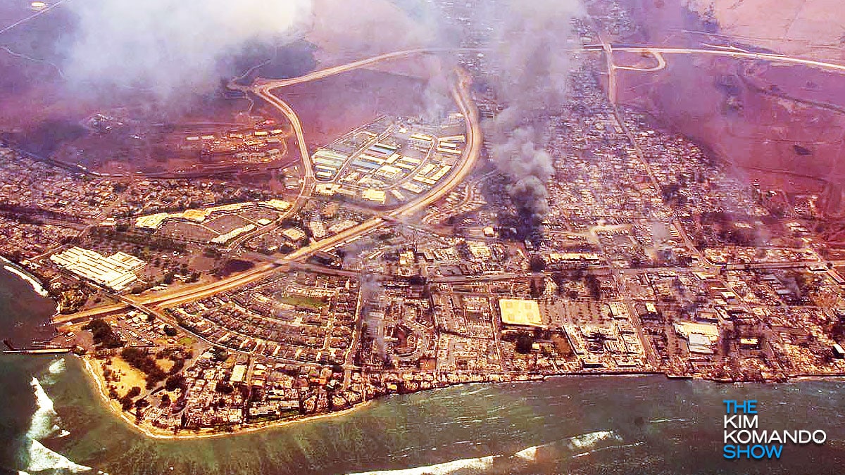 5 safe ways to help the people of Maui