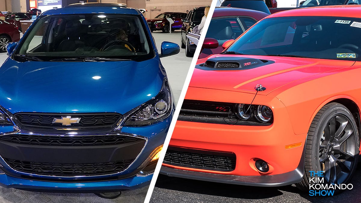 These are cars getting the ax in 2024