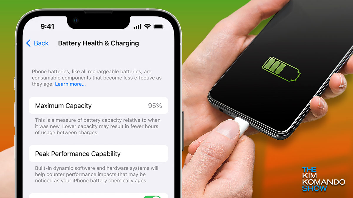 Is your smartphone battery failing? Check now