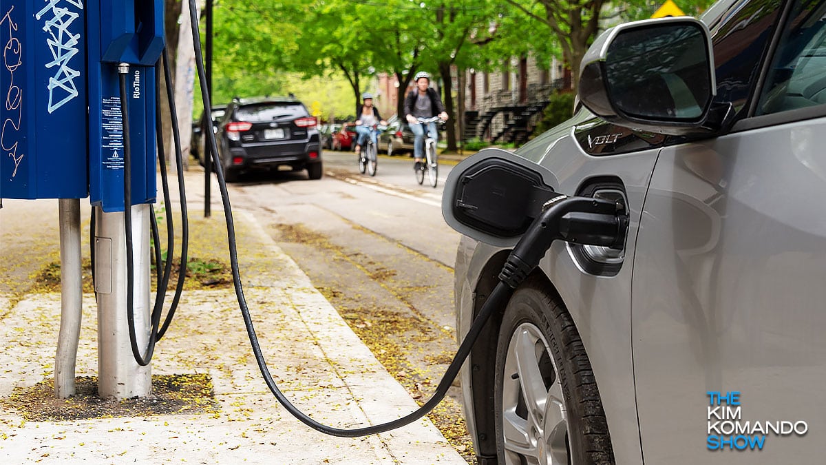 Best and worst places to drive an EV