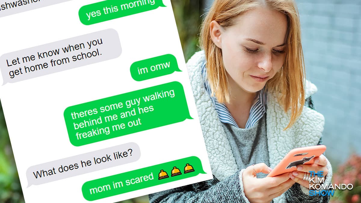 Secret code to share with kids and loved ones