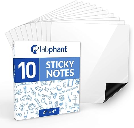 This is genius! Reusable sticky notes