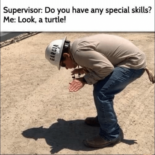 What the tech?