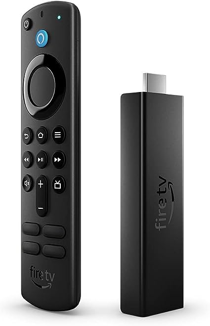 Problem: Your old streaming stick can't keep up