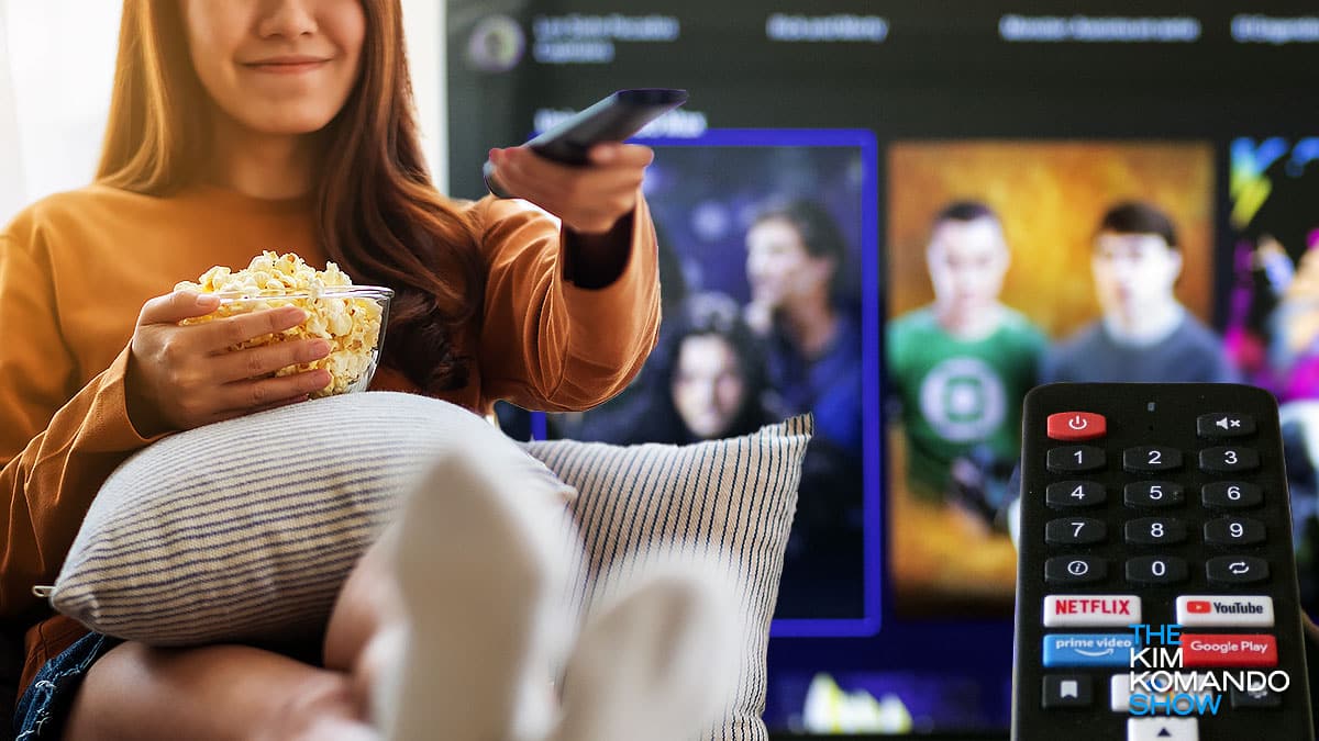 Shortcut to find where a show or movie is streaming
