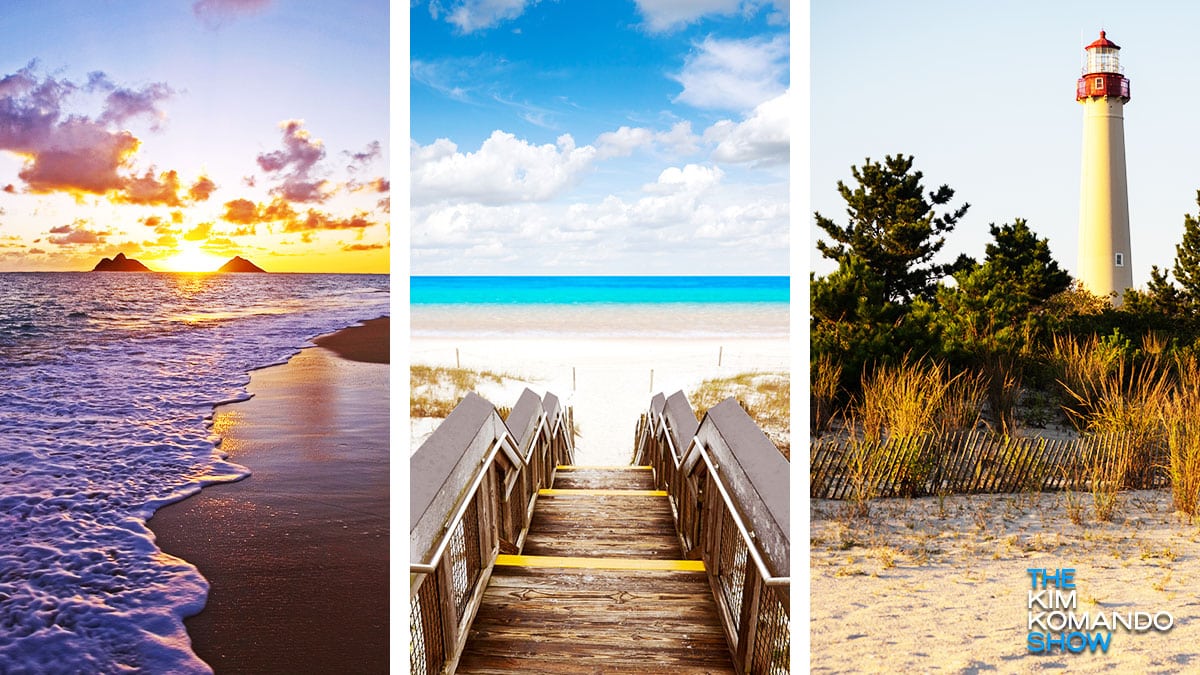 For your next beach vacation