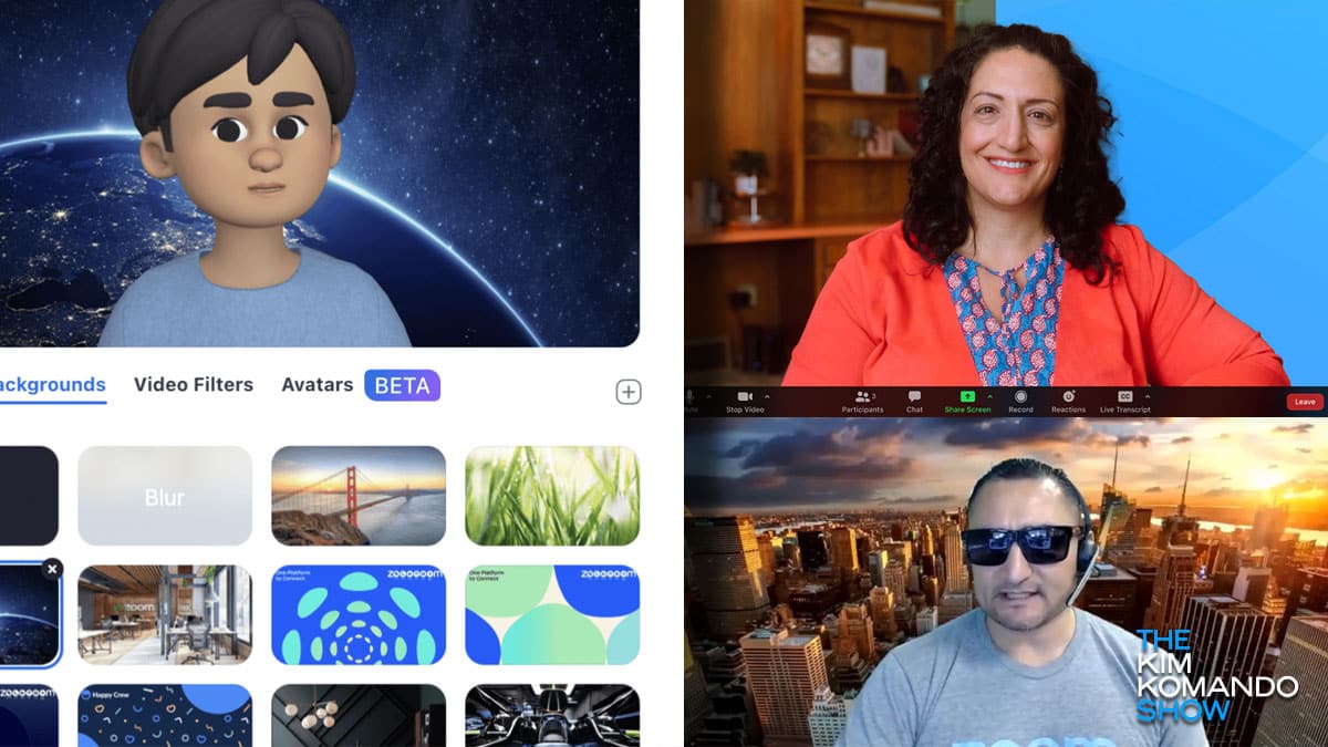 Best things to have in your video background, according to science