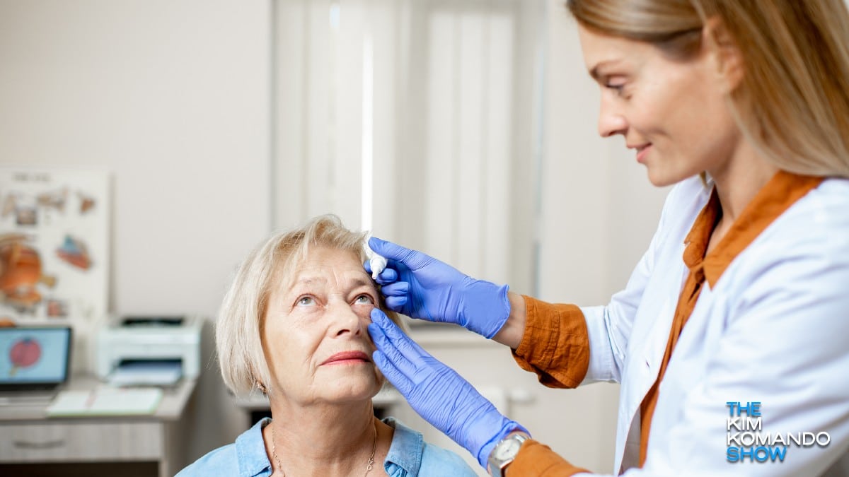 FDA warning 27 OTC eye drops pose serious health risks