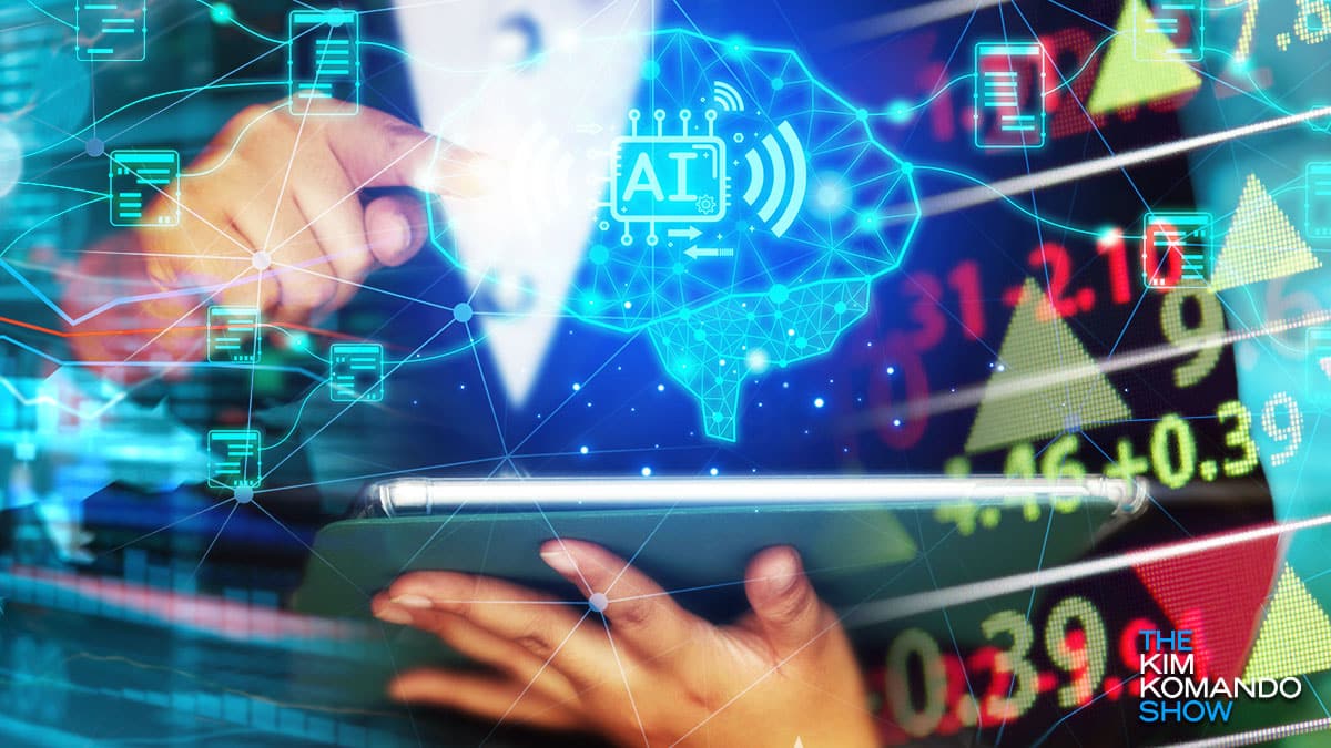 Can AI really give good stock investment advice?
