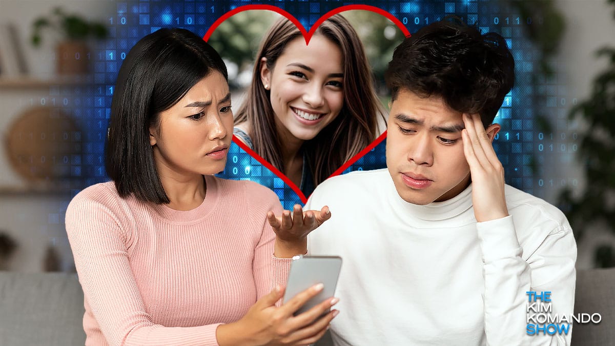 A fling with AI - Cheating or not?