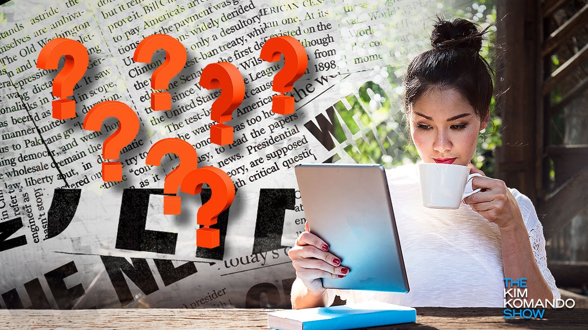 Spot the bot! How to tell if AI wrote that article you just read