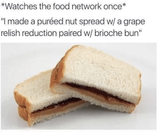 What the tech?