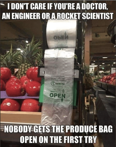 What the tech?
