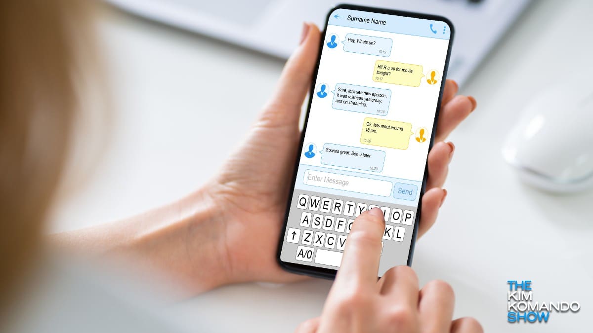 why don t i get notifications from text messages