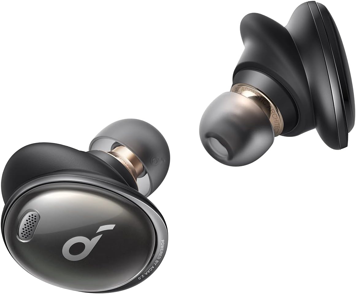High-end headphones at a reasonable price