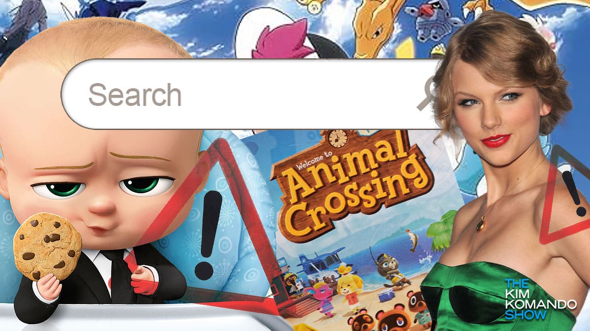 Innocent Google searches that lead to malware