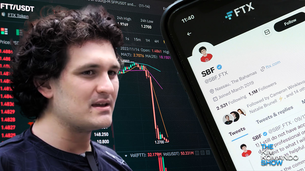 The rise and fall of FTX and SBF
