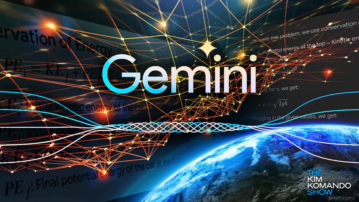 Gemini archives komando