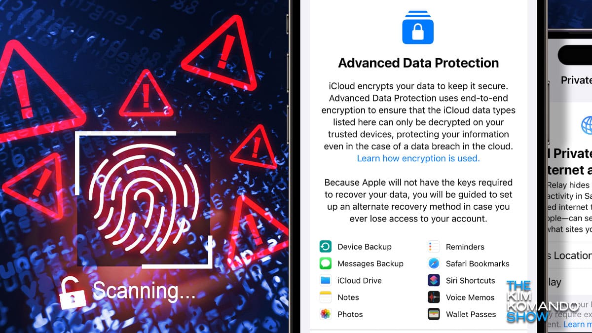 Quick privacy upgrade: Put your phone in safe mode