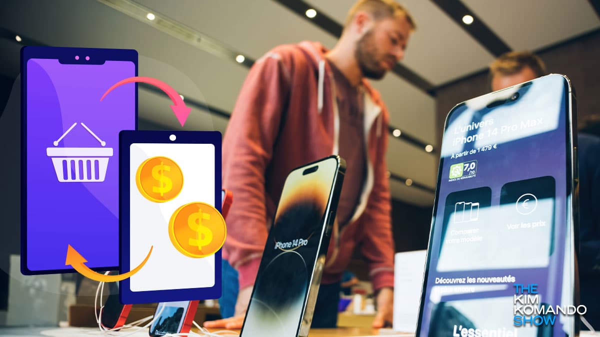 Your guide to buying used tech