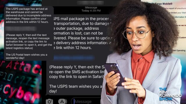 Scammers' most impersonated brands, including the USPS and Wells Fargo