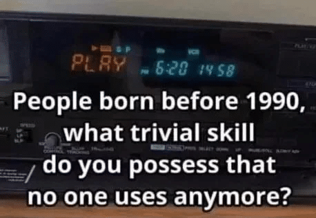 WHAT THE TECH?