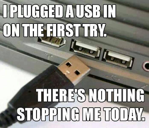 What the tech?
